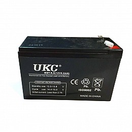 Аккумуляторная батарея UKC WST-9.0 12V 9Ah (004558)