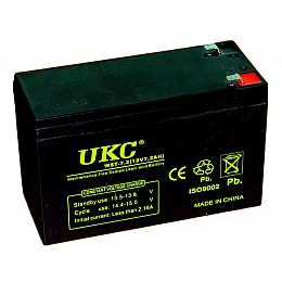 Акумулятор UKC 12V 7.2Ah WST-7.2 RC201502