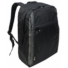 Рюкзак с відділенням для ноутбука Kato Assen 15,6" Чорний (Assen black)