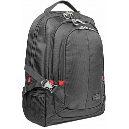 Рюкзак с відділенням для ноутбука Natec Merino 15,6" Чорний (NTO-1703)