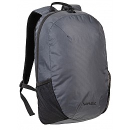 Легкий рюкзак для ноутбука 15,6 дюймов Vinel Серый (VL0101BPGY)