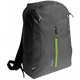 Легкий рюкзак для ноутбука 16 дюймов D-LEX Черный (LX660РBK)