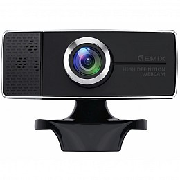 Веб-камера Gemix T20 Black