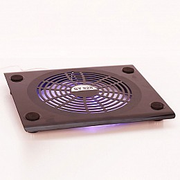 Подставка охлаждающая для ноутбука Borofone 828 Black (pc003-hbr)
