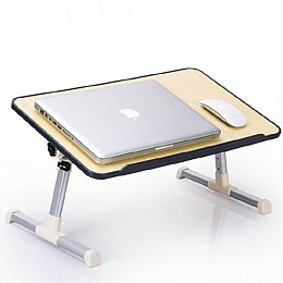 Столик для ноутбука з охолодженням ELaptop Desk A8