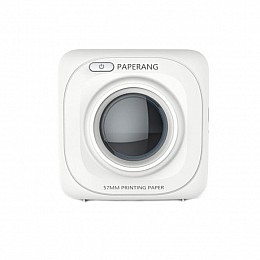 Термопринтер Paperang P1 портативний для телефона (100033)