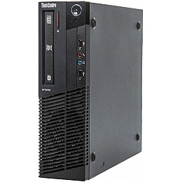 Компьютер Lenovo ThinkCentre M82 SFF G550/4/250 Refurb