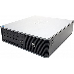 Компьютер HP Compaq DC 7800 SFF Q6600/8/500 Refurb