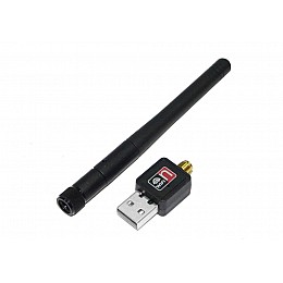 Сетевой адаптер USB Wi-Fi 802.11n с антенной PWE (hub_np2_0309)