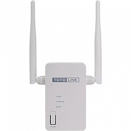 WiFi ретранслятор Totolink EX300 Білий (DFG5VB)