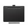 Графический планшет Wacom Intuos M CTL-6100WLK-N Bluetooth рабочая область 216 х 135 мм Черный