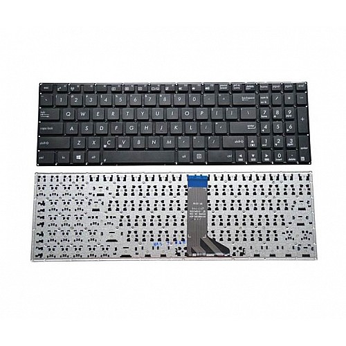 Клавіатура для ноутбука ASUS P553MA Black RU