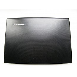 Верхняя часть корпуса крышка для ноутбука Lenovo 100-15bd Черный (A6285)