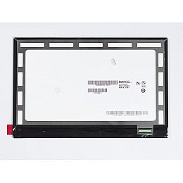 LCD матриця AU Optronics для планшета 10.1 ASUS ME302 AUO B101UAN01.7 1920 х 1200 глянцева 34pin (A504)