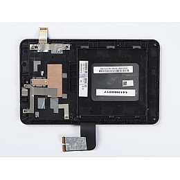 Модуль: тачскрин + LCD для планшета Asus MeMO Pad HD 7 ME173X K00B/ME173XX K00U Чорний (A547)