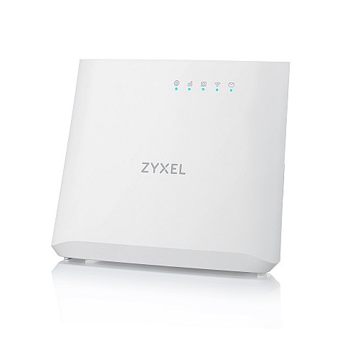 Бездротовий маршрутизатор ZYXEL LTE3202-M437 (LTE3202-M437-EUZNV1F) (N300, 4xFE LAN, 1xSim, LTE cat4, 2xSMA)