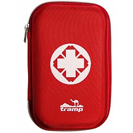 Аптечка дорожня Tramp TRA-193 EVA box, червона