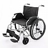 Инвалидная коляска особо широкая стальная MED1-KY956Q-60