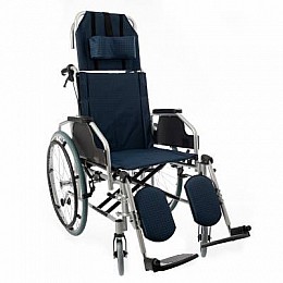 Инвалидная коляска функциональная алюминиевая Эмиль MED1-KY954