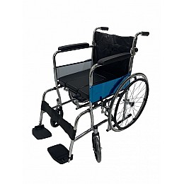 Інвалідна коляска з туалетом MED1 Лаура