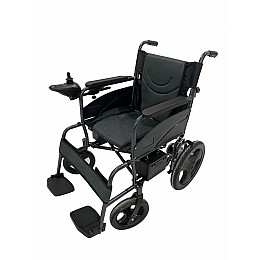 Инвалидная коляска с электроприводом MED1 стандартная электроколяска Пауль