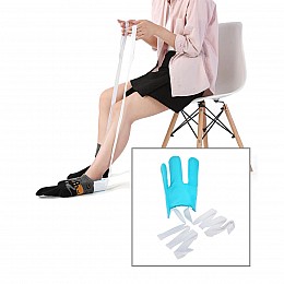 Захват для надевания носков Sock Aid DA-5301 для людей с обмеженими можливостями (3367-9895)