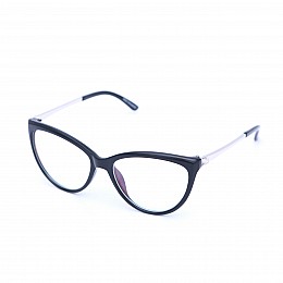 Имиджевые очки LuckyLOOK женские 087-294 Китти One size Прозрачный