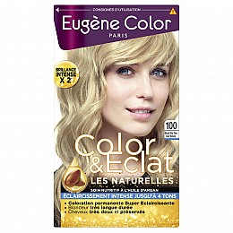 Стійка Фарба Тон в Тон Eugene Color 100 115 мл Ультра Світлий Блонд/Натуральний (000010763)