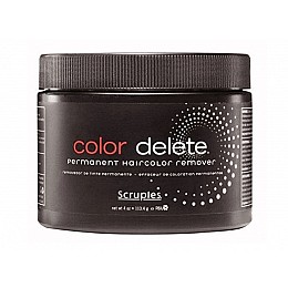 Ремувер для зняття постійного фарбника з волосся Scruples COLOR DELETE Permanent Haircolor Remover 113.4г (8710)