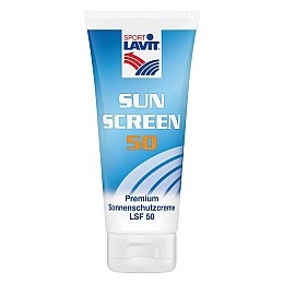 Сонцезахисний крем для тіла і обличчя Sport Lavit Sun Screen 50 spf 50 100 мл (39909000)