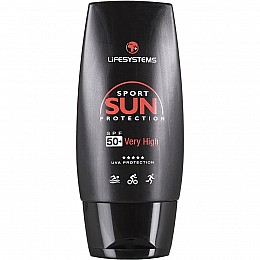 Крем солнцезащитный Lifesystems Sport Sun SPF50 100 ml (1012-40321)