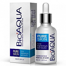 Сыворотка Bioaqua Pure Skin для проблемной кожи 30мл