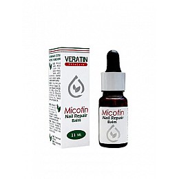 Бустер «Микотин» Flosvita Veratin Skin Care Micotin Booster 30 мл (Veratin4)