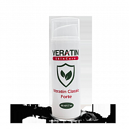 Захисний крем VERATIN Classic Forte 50 мл (8Veratin)