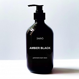 Жидкое мыло парфюмированное INRO Amber Black 500 мл