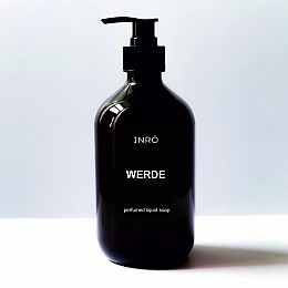 Жидкое мыло парфюмированное INRO Werde 500 мл