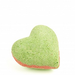 Бомбочка-сердце для ванни Dushka Sweet watermelon 150 г