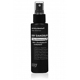 Пилинг для глубокого очищения кожи головы Anti-Dry Dandruff Deep Cleanser Looky Look 100 мл