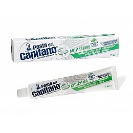 Зубная паста Pasta Del Capitano Dentifricio Antitartaro 75 мл