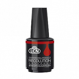 Гель-лак LCN Recolution UV-Colour Polish 10 мл Agent kissing lips