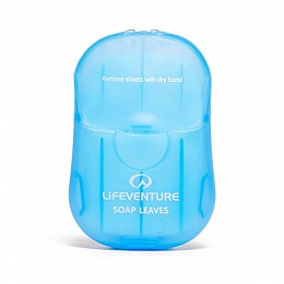 Косметика Lifeventure Soap Leaves мыло для рук 14г (LIF-62000)