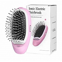 Расческа з функцією іонізації UKC Ionic Electric Hairbrush