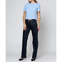 Жіночі джинси Pioneer 38 Синій (Pion-014)