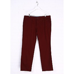 Мужские брюки-поло Pioneer 42/32 Бордовый (2900054918017)
