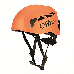 Каска First Ascent Solid Orange 56-62 см (1060-FA 1111OR)