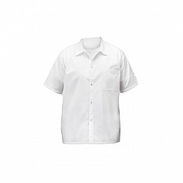 Рубашка поварская Winco S Белый (04414)