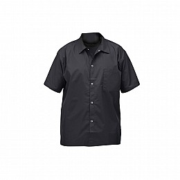 Рубашка поварская Winco M Черный (04408)