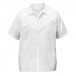 Рубашка поварская, цвет белый, M WINCO (04413)