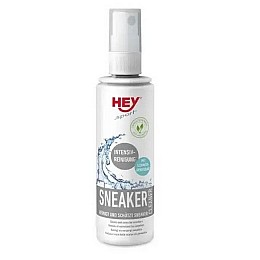 Очищувач для кросівок Hey sport Sneaker Cleaner 120 мл (20272700)