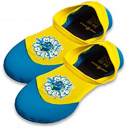 Обувь planeta-sport Skin Shoes детская MadWave SPLASH M037601-Y 30-31 Желтый